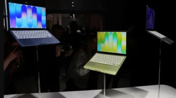 رهان أبل الجديد: سعر ماك بوك نيو يصل إلى 599 دولاراً بالأسواق